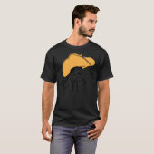 Norm Macdonald, Norm Macdonald Rip, Political   T-shirt (Voorkant volledig)