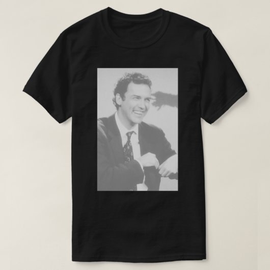 Norm macdonald Perfect Gift T-shirt (Design voorkant)