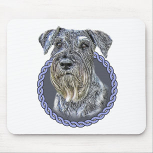 Norm Schnauzer 001 Muismat