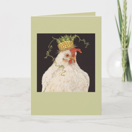 Norma Dean-kaart Kaart (Voorkant)