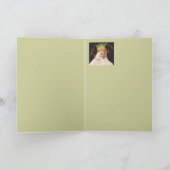 Norma Dean-kaart Kaart (Binnen)