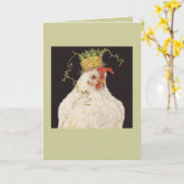 Norma Dean-kaart Kaart (Gele Bloem)