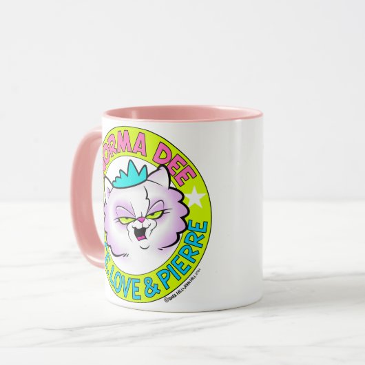 Norma Dee Classic Mok (Voorkant links)