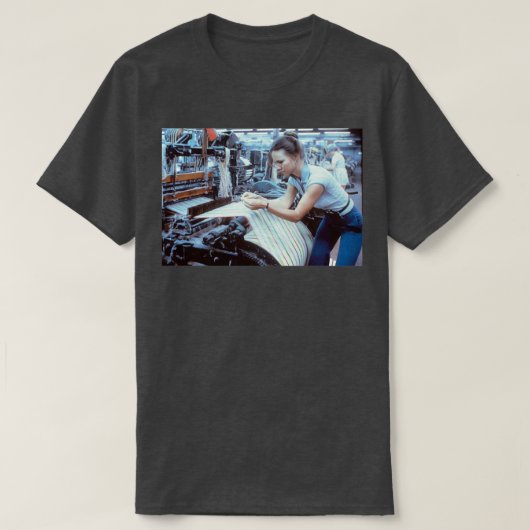 Norma Rae T-shirt (Design voorkant)