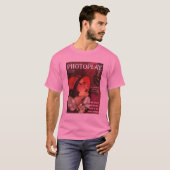 Norma Talmadge 1929 T-shirt (Voorkant volledig)