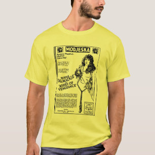 Norma Talmadge Ashes of Vengeance T-Shirt