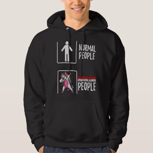 Normaal Indonesisch Hoodie (Voorkant)