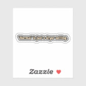 "Normaal" is gewoon een droger - Neurodivergent Sticker (Vel)