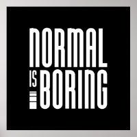 Normaal is vlekken
