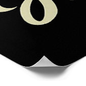 Normaal komt niet terug, maar Jezus is Poster (Hoek)