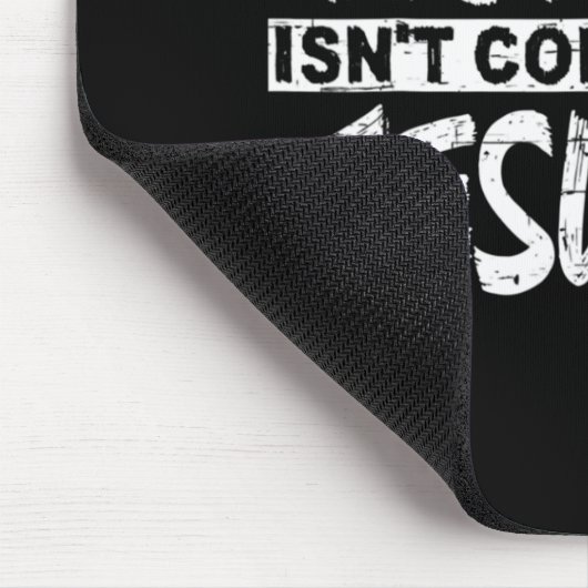 Normaal komt niet terug, maar Jezus is revisie 1 Muismat (Hoek)