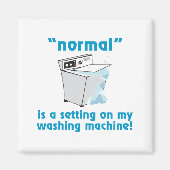 Normaal Magneet (Voorkant)