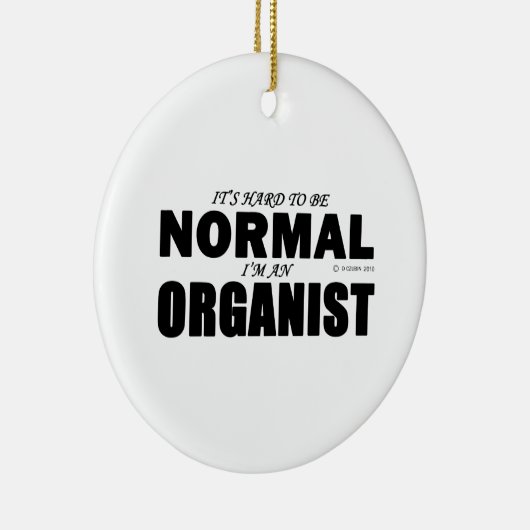 Normaal organisme keramisch ornament (Rechts)
