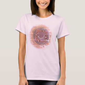 Normaal, persoon, persoonlijkheid, geest, denken t-shirt