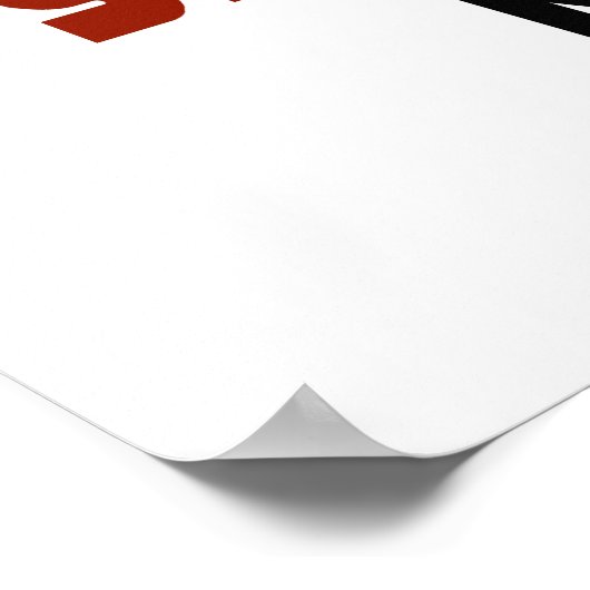 Normaal Poster (Hoek)