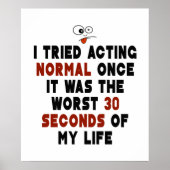 Normaal Poster (Voorkant)