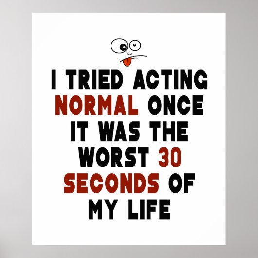 Normaal Poster (Voorkant)