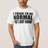 NORMAAL T-SHIRT (Voorkant)