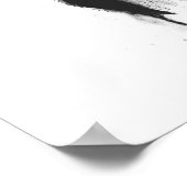 Normaal zijn is saai poster (Hoek)