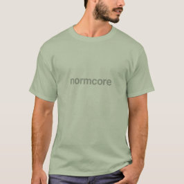 normaalkern t-shirt