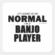 Normal Banjo Player