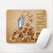 Normal BCI Mousepad Muismat (Met muis)