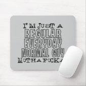 Normal Guy Muismat (Met muis)