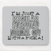 Normal Guy Muismat (Voorkant)