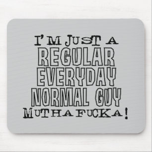 Normal Guy Muismat