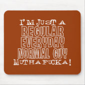 Normal Guy Muismat (Voorkant)