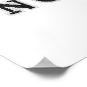 Normal haalt je nergens poster (Hoek)