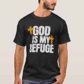 Normal Isnt Coming Back Yeshua Is T-shirt (Voorkant)