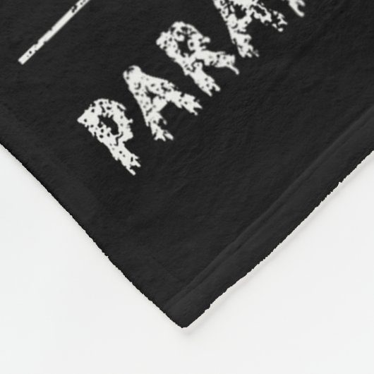 Normal Paranormal Distribution Funny Math Ghost Ha Fleece Deken (Hoek)