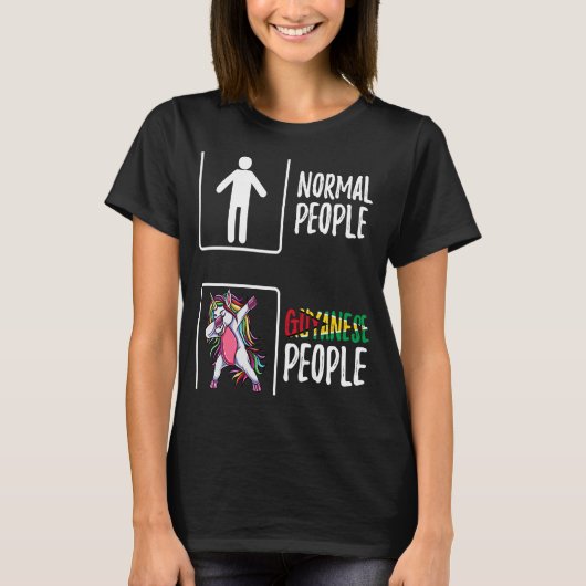 Normal People Guyanese T-shirt (Voorkant)