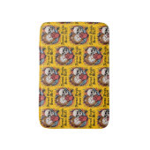 Normal People Scare Me Badmat (Voorkant Verticaal)