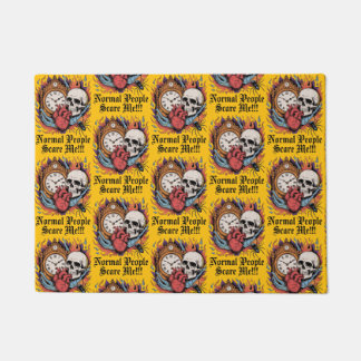 Normal People Scare Me Deurmat
