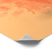 'Normal People Scare Me' Humoureuze Frankenstein Poster (Hoek)