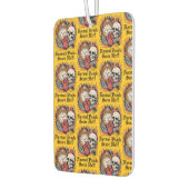 Normal People Scare Me Luchtverfrisser (Links)