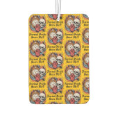 Normal People Scare Me Luchtverfrisser (Achterkant)