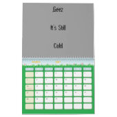 Normalcy Agenda Kalender (Mar 2027)