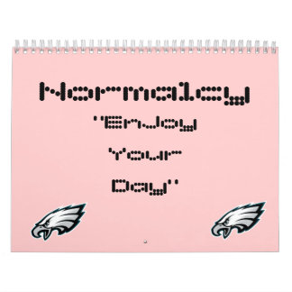 Normalcy Agenda Kalender