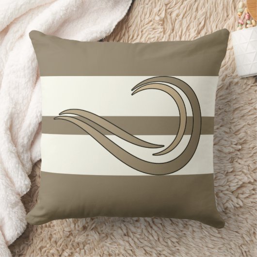 Normale design kussen (Deken)