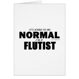 Normale Flutist
