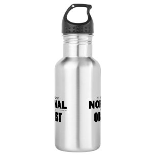 Normale hoboist waterfles