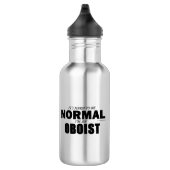 Normale hoboist waterfles (Rechts)