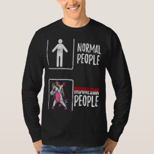 Normale Indonesische Vintage T-shirt
