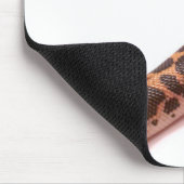 Normale Keniaanse zandbraad Muismat (Hoek)