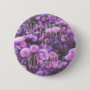NORMALE LENINGEN RONDE BUTTON 5,7 CM