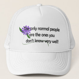 Normale levensduur trucker pet