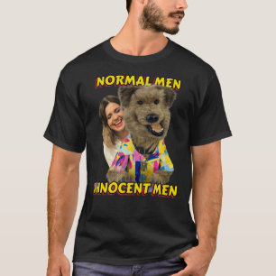 NORMALE MANNEN - INNOCENT MAN Klassieke T-Shirt